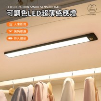 可調光LED超薄智能感應燈【DO331】